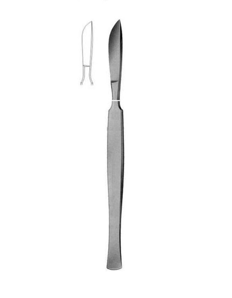 Dissecting Knive (With Plain Handle) - Duminda International